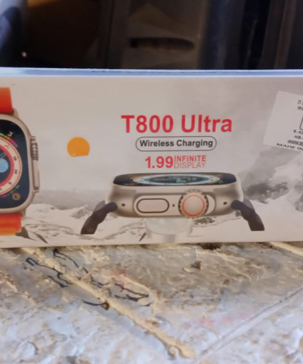 Large screen smart fitness watch