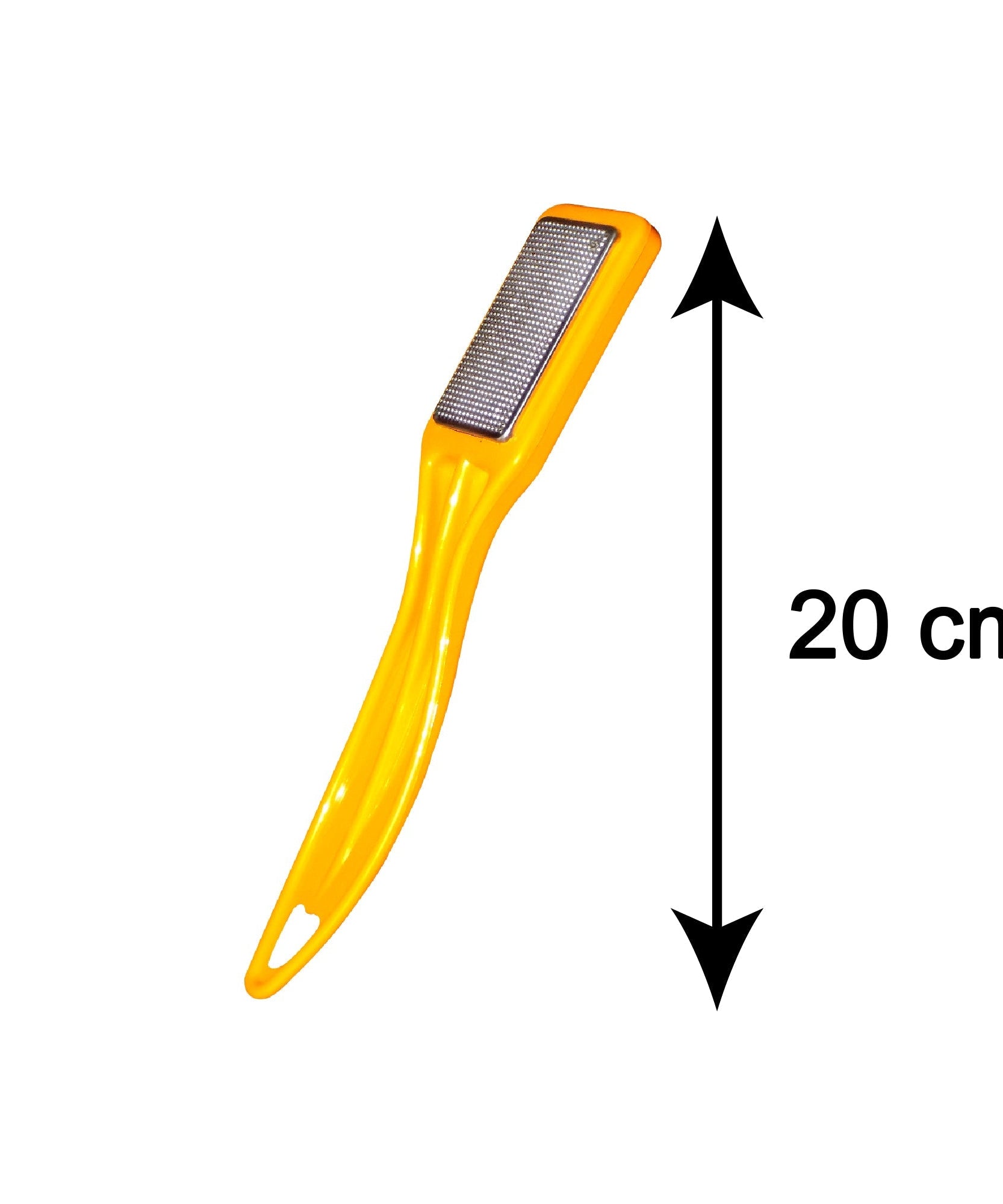 Exfoliating tool for smooth feet