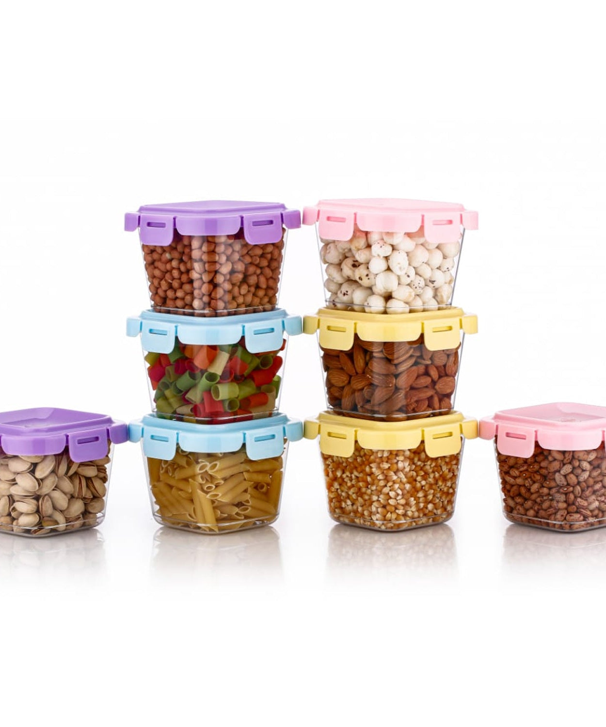 LidSafe Containers