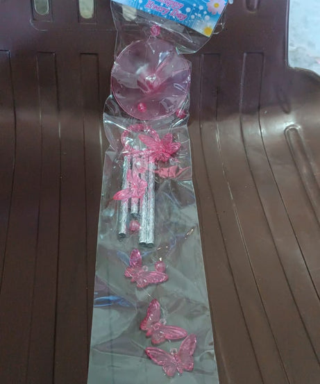 Butterfly Bell Wind Chimes Creative (1 Pc)