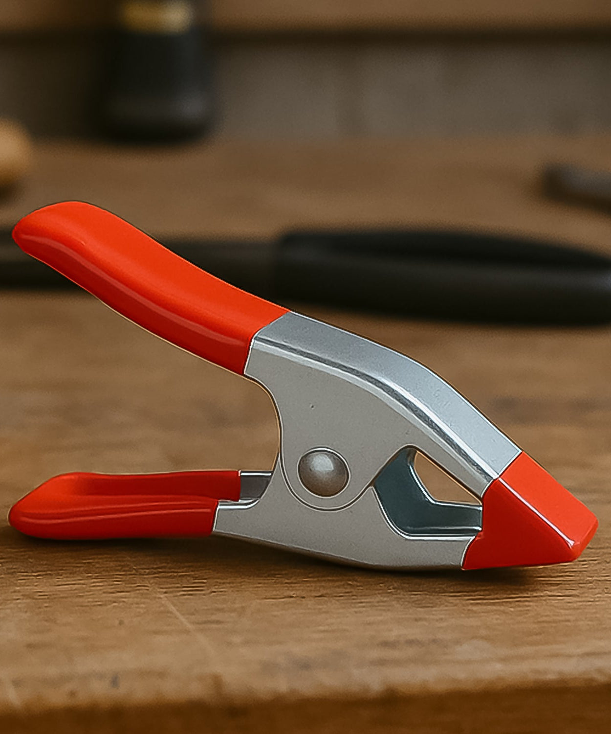 6 Inch Spring Clamps Heavy Duty Spring Metal Spring (1 Pc)