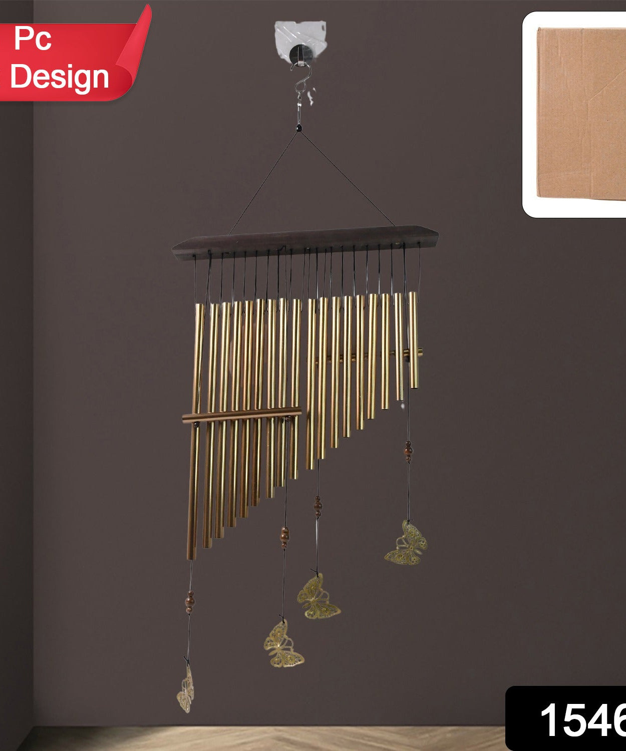 Enchanted Garden Chimes