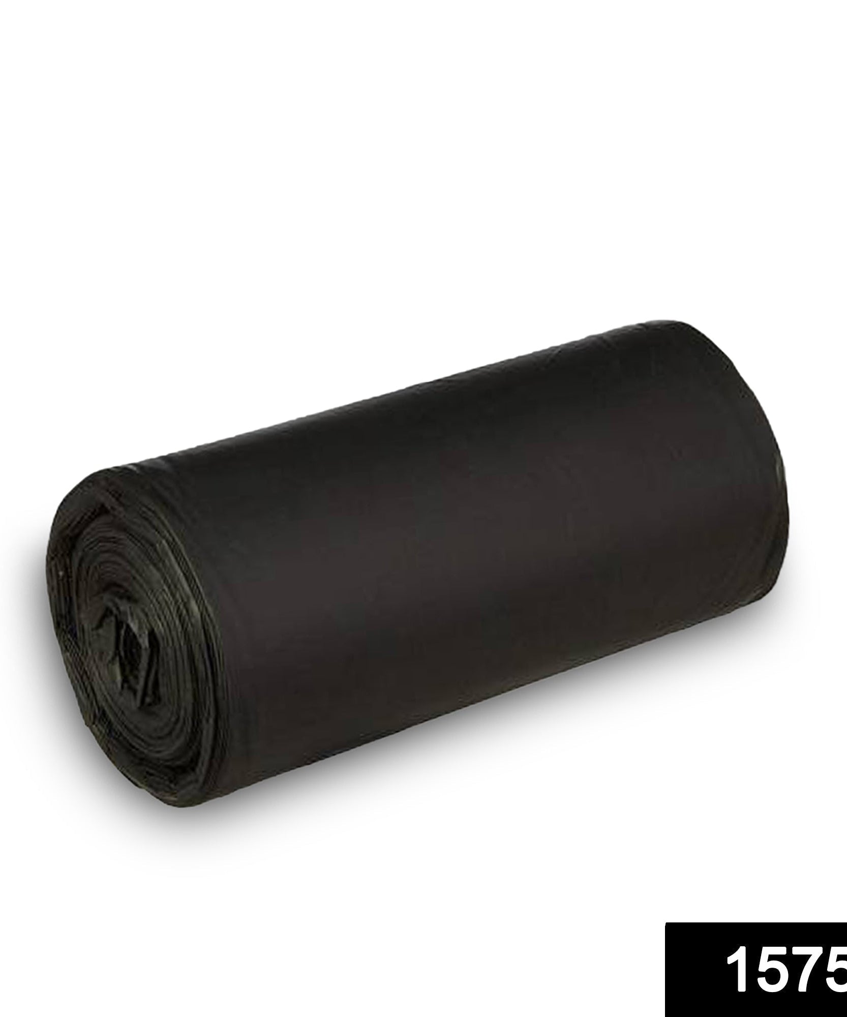 Garbage Bags Medium Size Black Colour (1 Pc / 24 x 32)