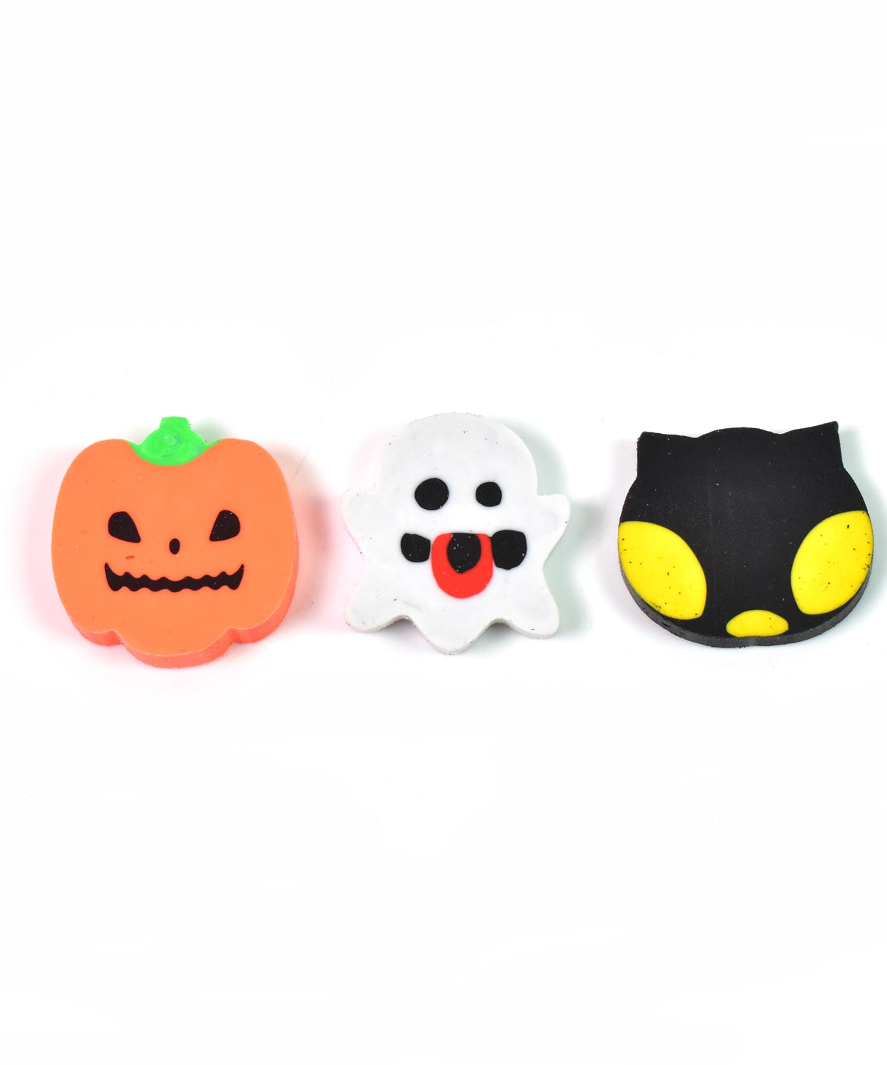 Cartoon Shape Eraser& Rubber (1 Pc / Mix Colour & Design)