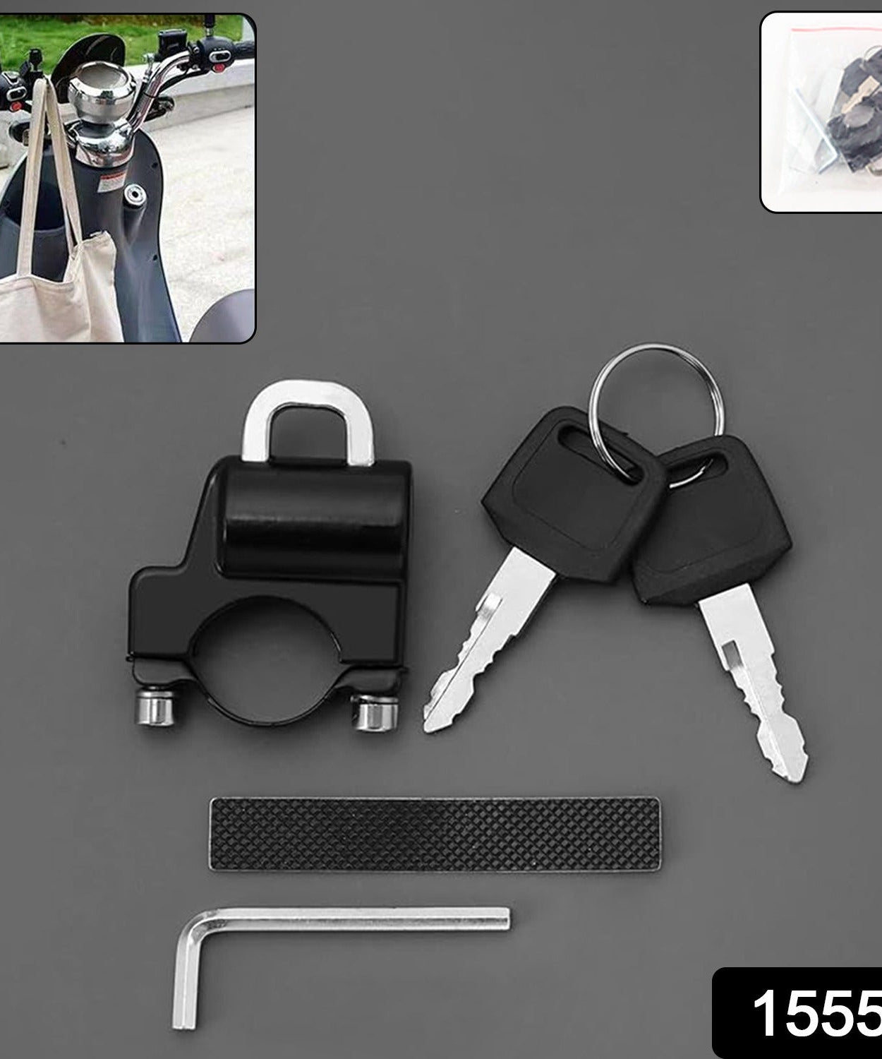 Aroma Stack 6-Jar Spice Rack