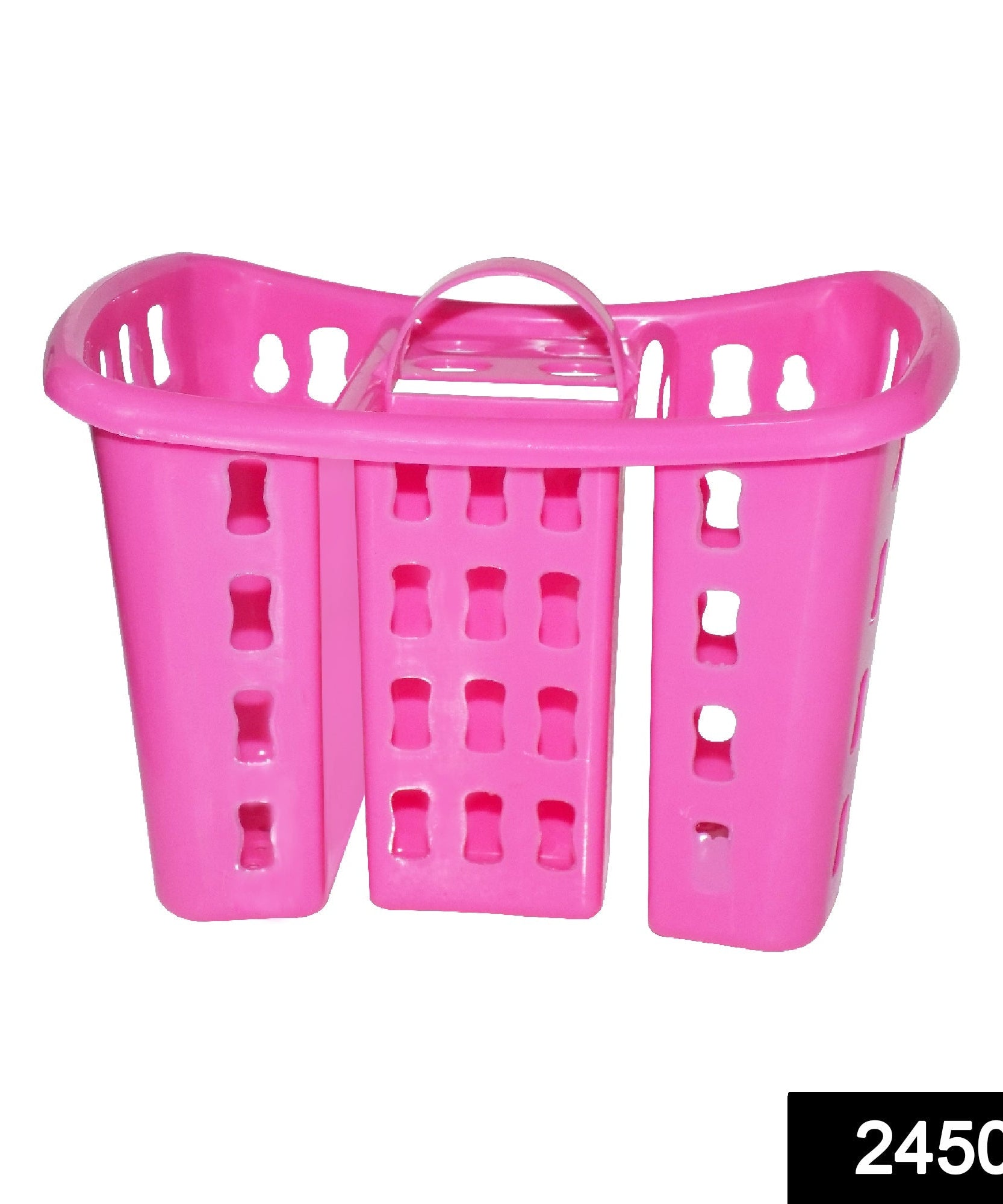 Multi-functional toothbrush holder with storage space