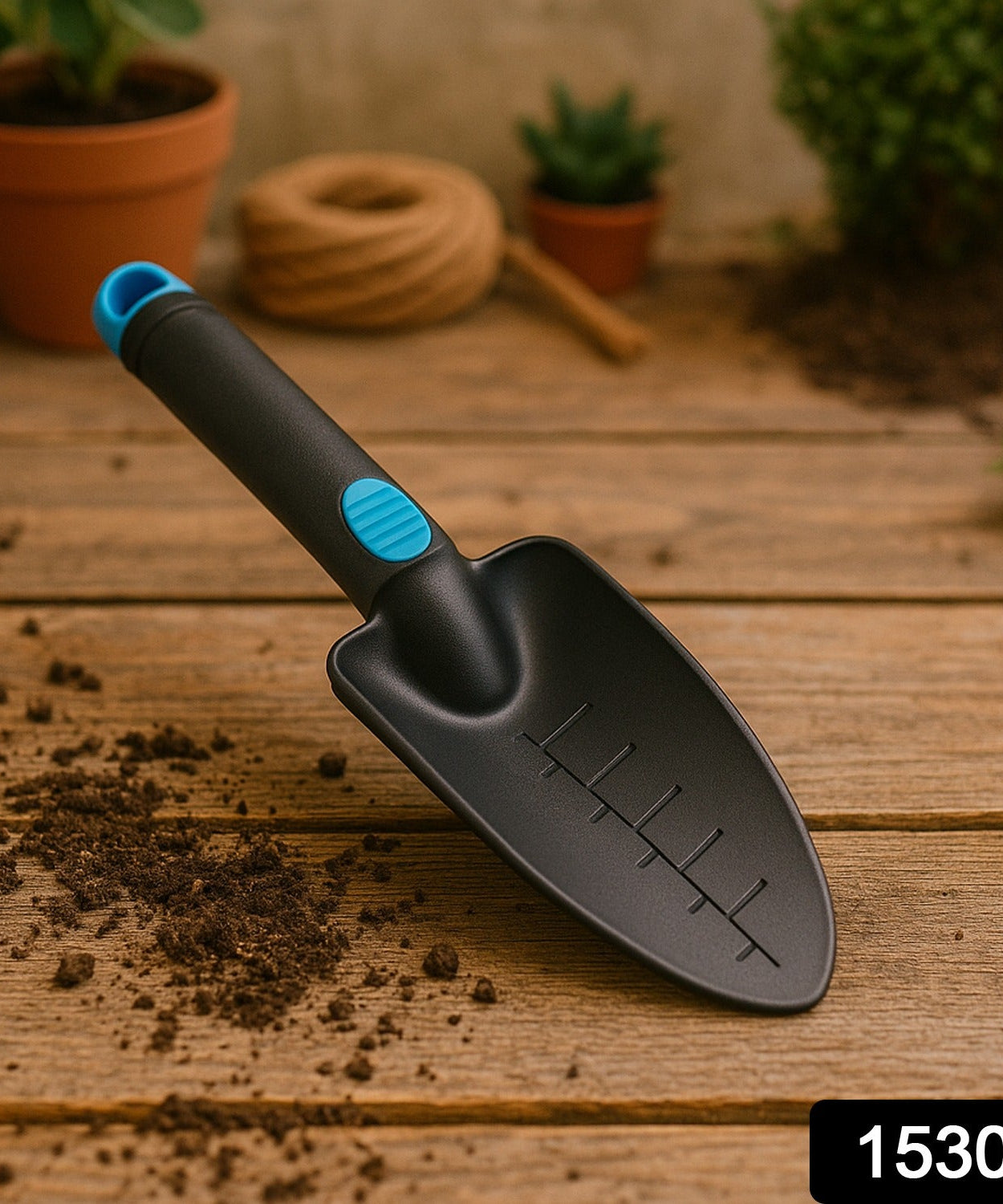 Dig Smart Plastic Trowel 