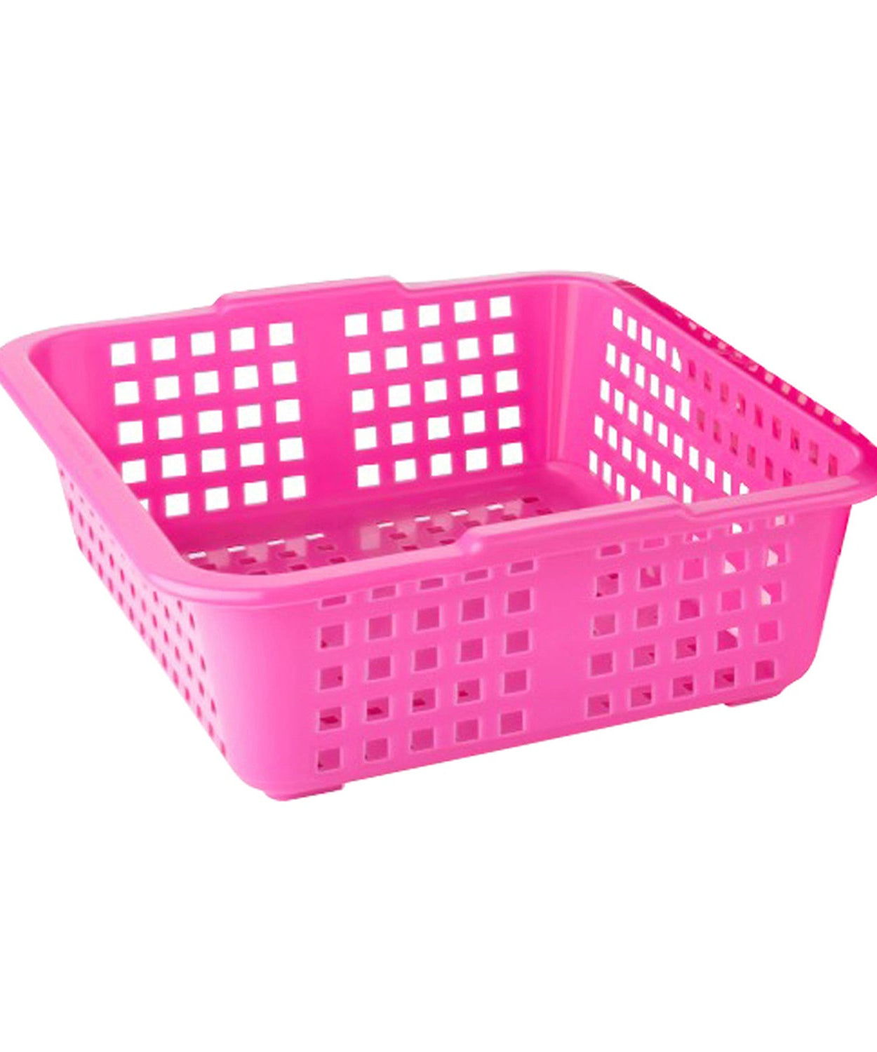 Plastic Medium Size Cane Fruit Baskets