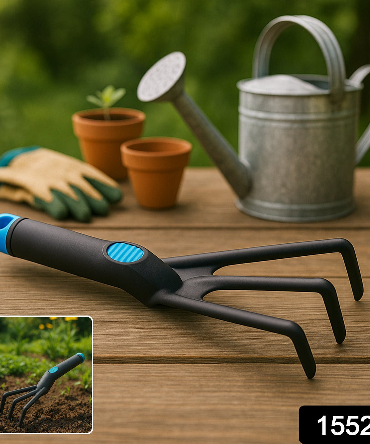 Soil Master Garden Cultivator