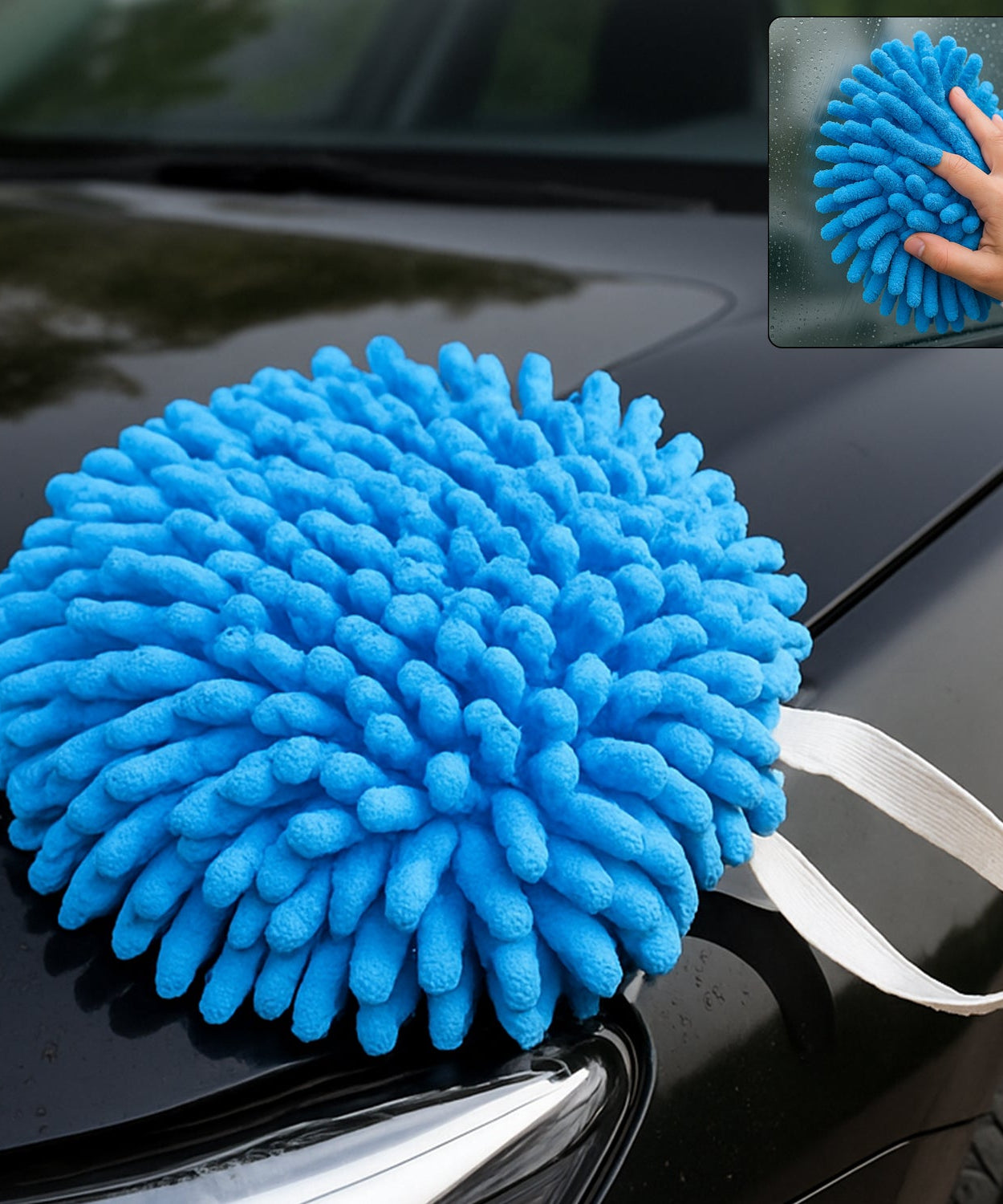 Hand Towels for Bathroom, Kitchen Hand Towel (1 Pc)