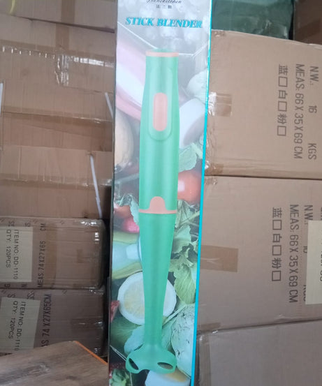 Compact hand blender