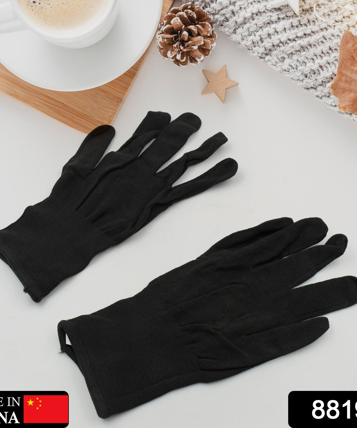 Durable cut-proof gloves for heat resistance