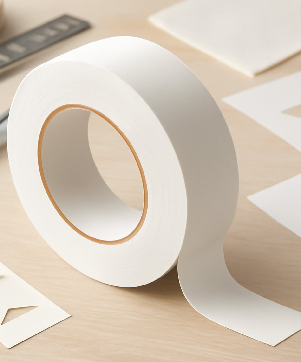 Strong Double Sided Tape Foam Mounting Tape (1 Pc / Big)