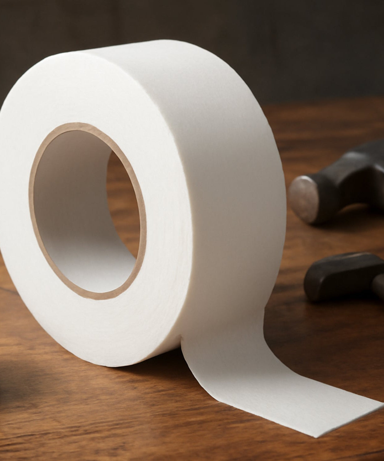 Medium Strong Double Sided Tape Foam Mounting Tape (1 Pc / Medium)