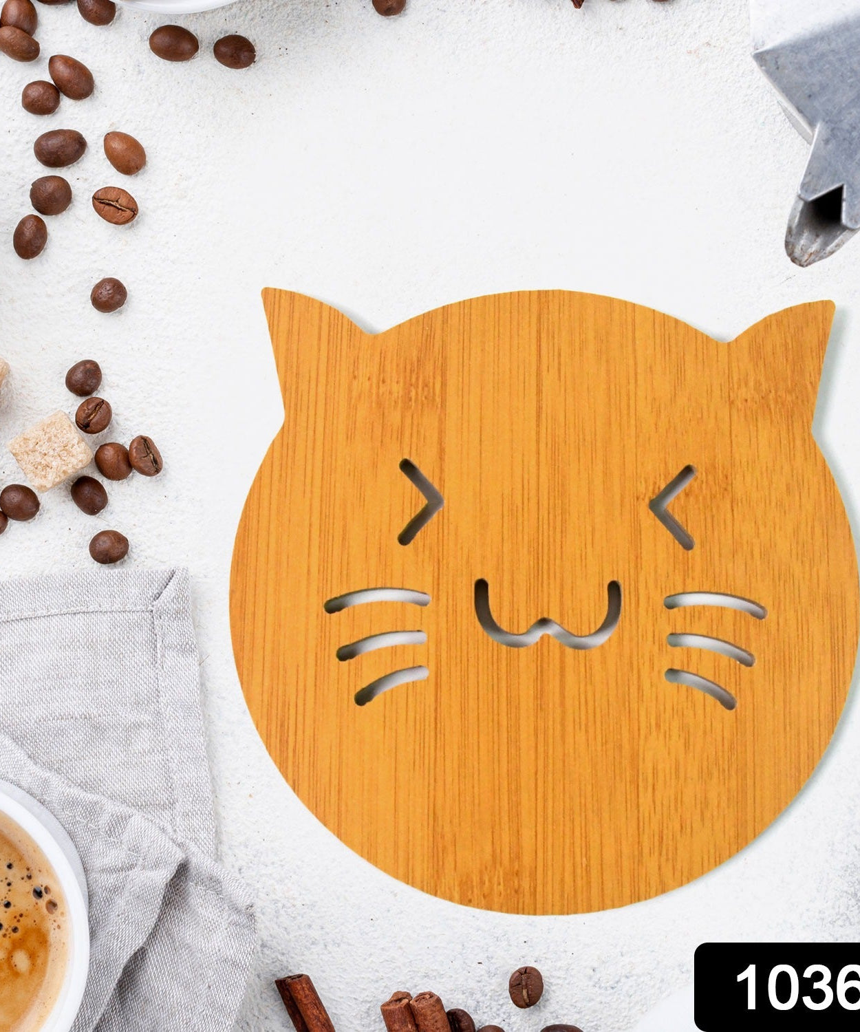 BambooCraft Hot Mats