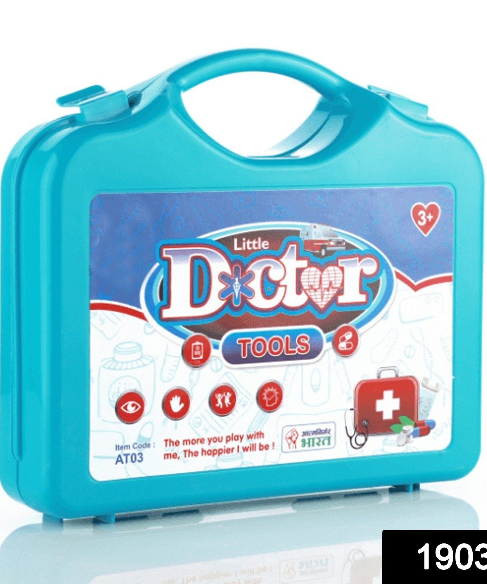 Doctor kit toy for boys and girls
