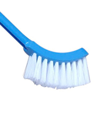 Plastic toilet brush