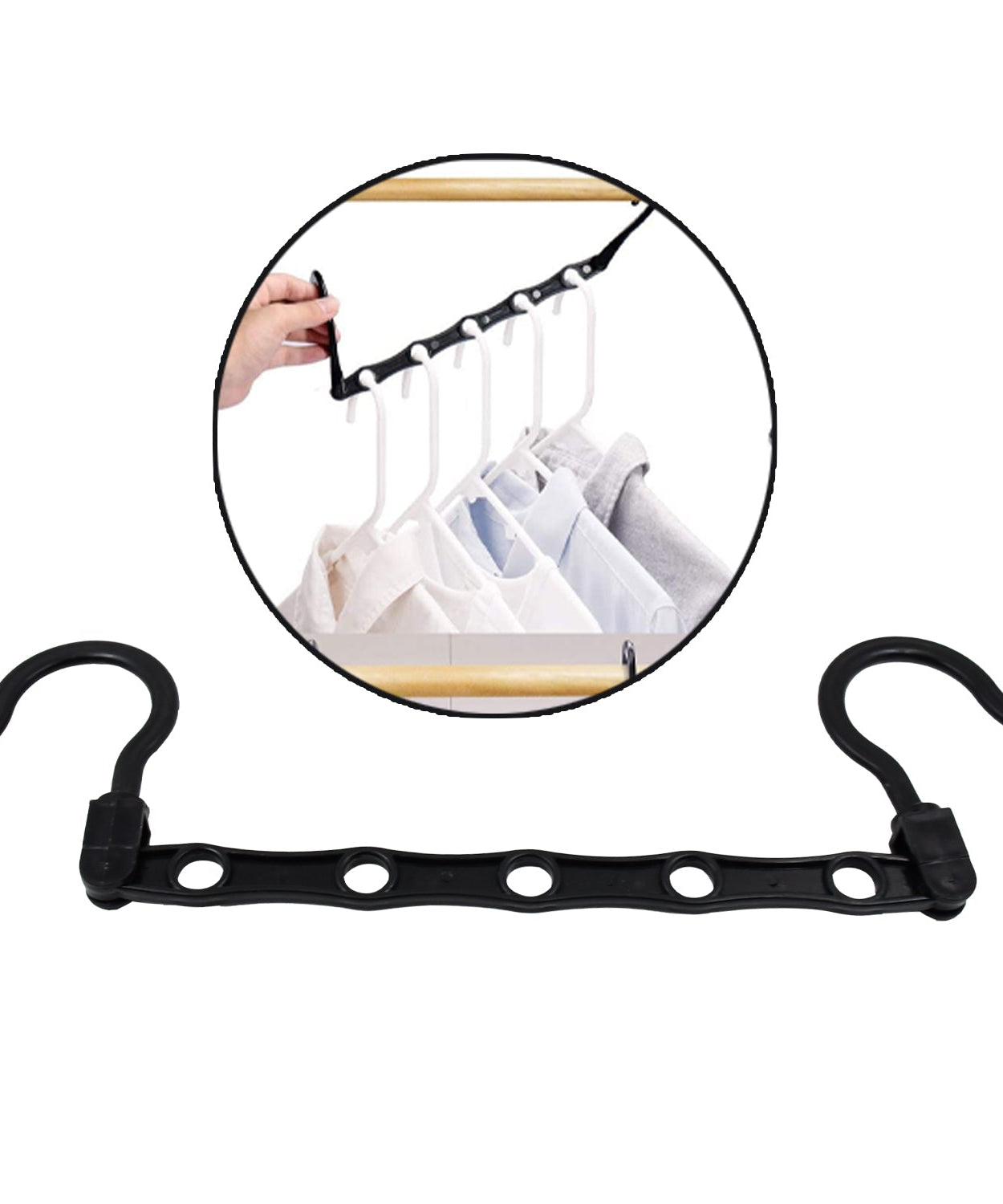  Clothes Hanger Wardrobe