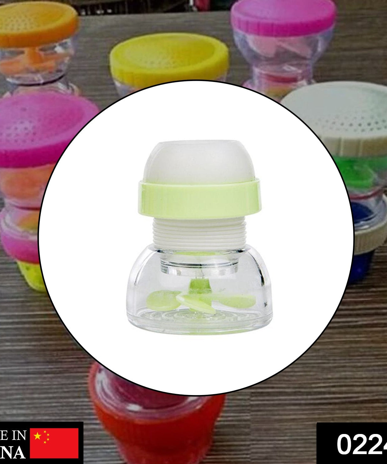 Faucet Shower Head For Showering Purposes In Bathrooms And Toilets.