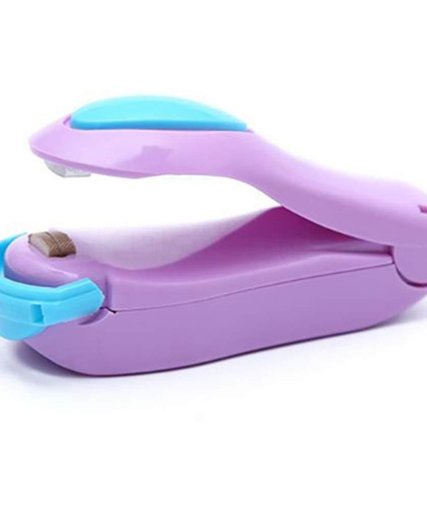 Hand Held Sealer (Mini Sealing Machine / Mix Color / 1 Pc)