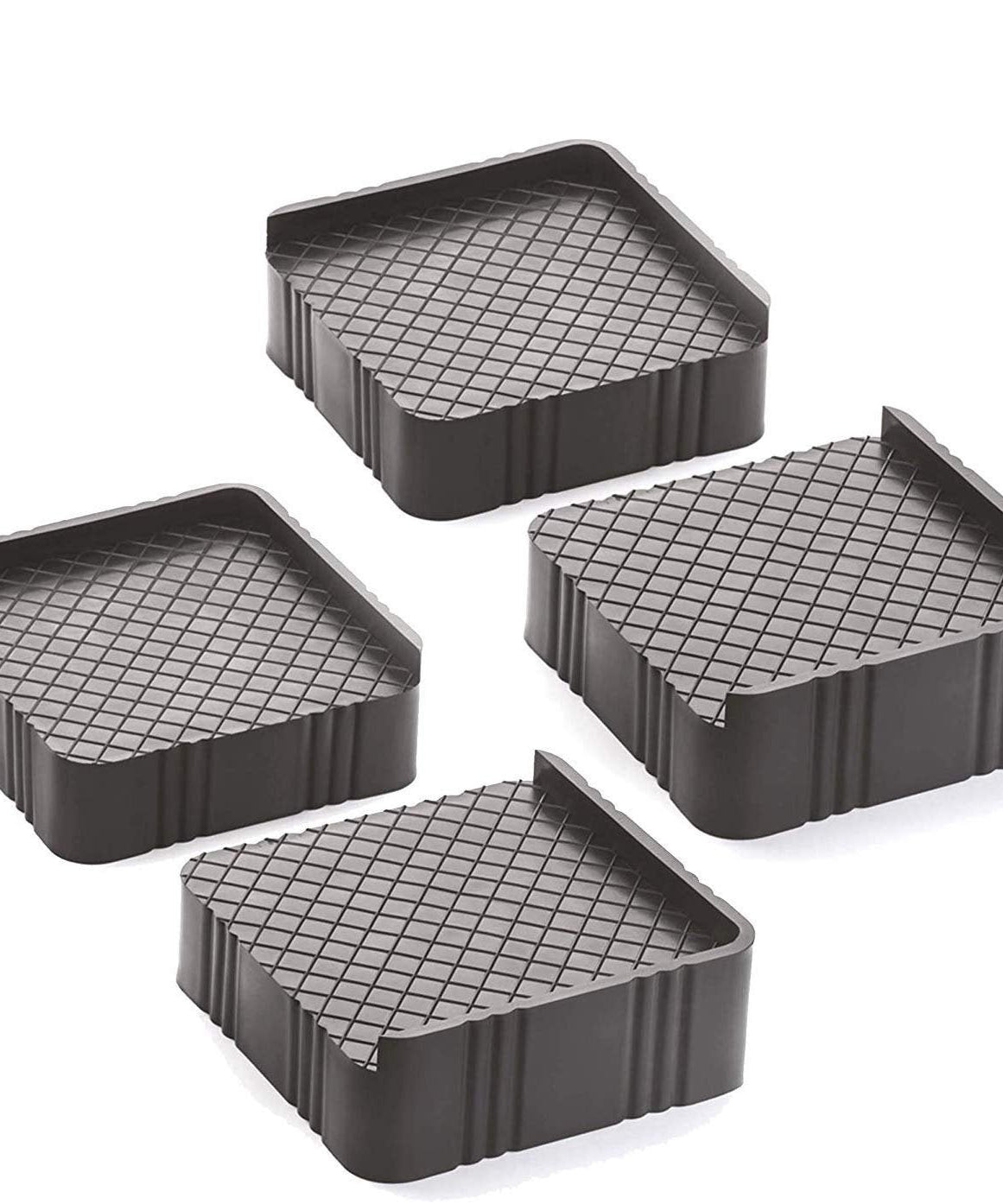 Refrigerator base stand 4 pcs set