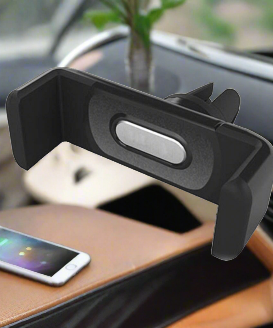 Air vent mount for cars, holds phone securely