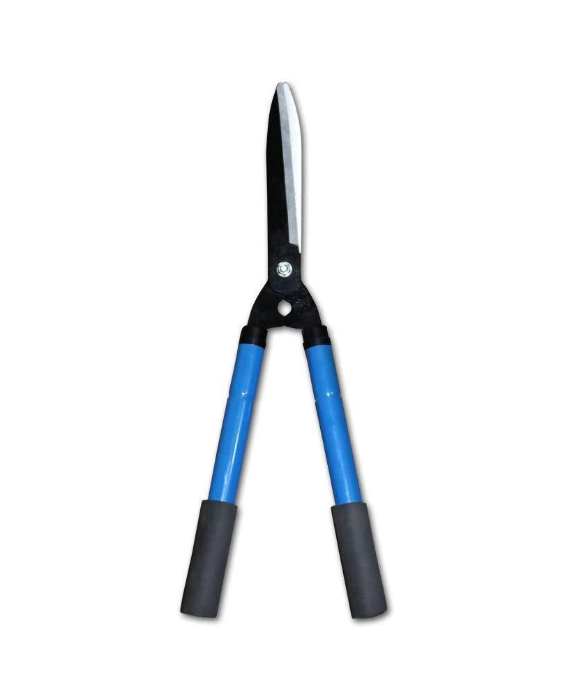 Gardening Tools - Heavy Duty Hedge Shear Adjustable Garden Scissor with Comfort Grip Handle