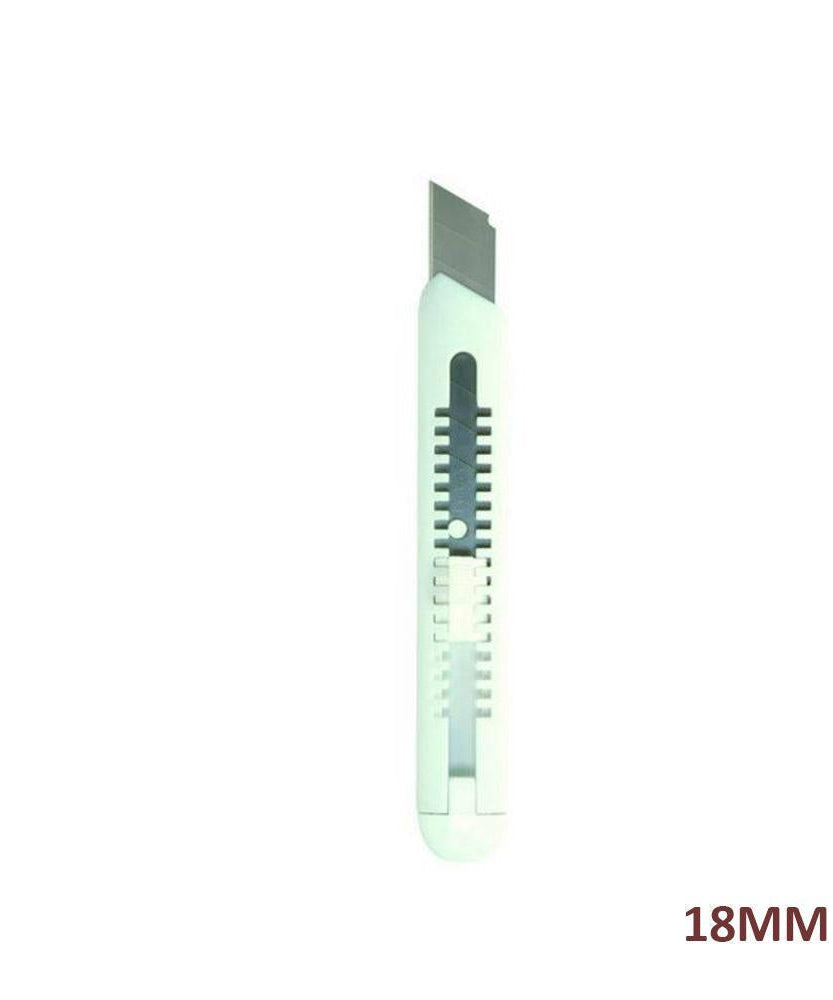 Industrial cutter knife 18mm