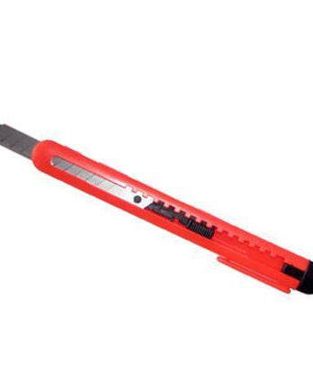 9mm heavy duty cutter knife