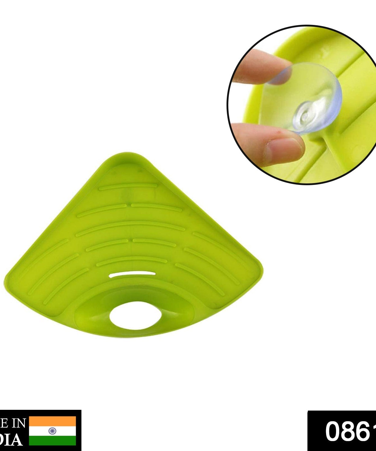 Sink strainer for draining kitchen waste