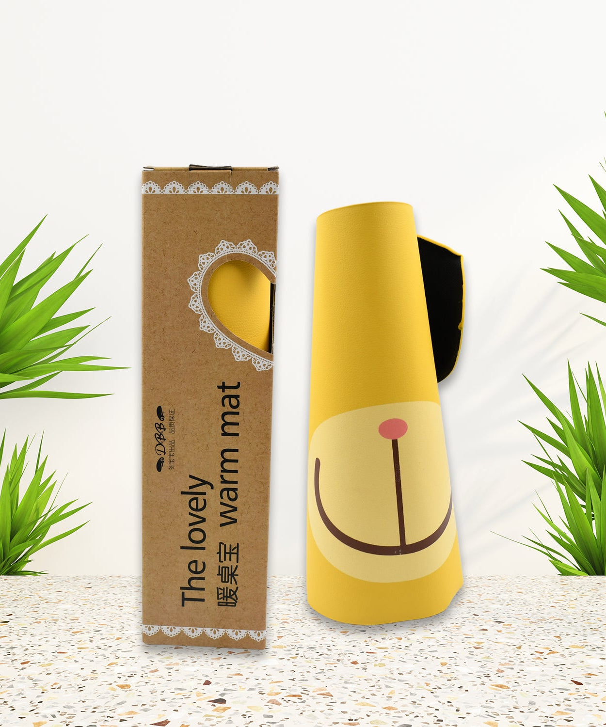 Electric heat mouse pad, perfect for cold office environments