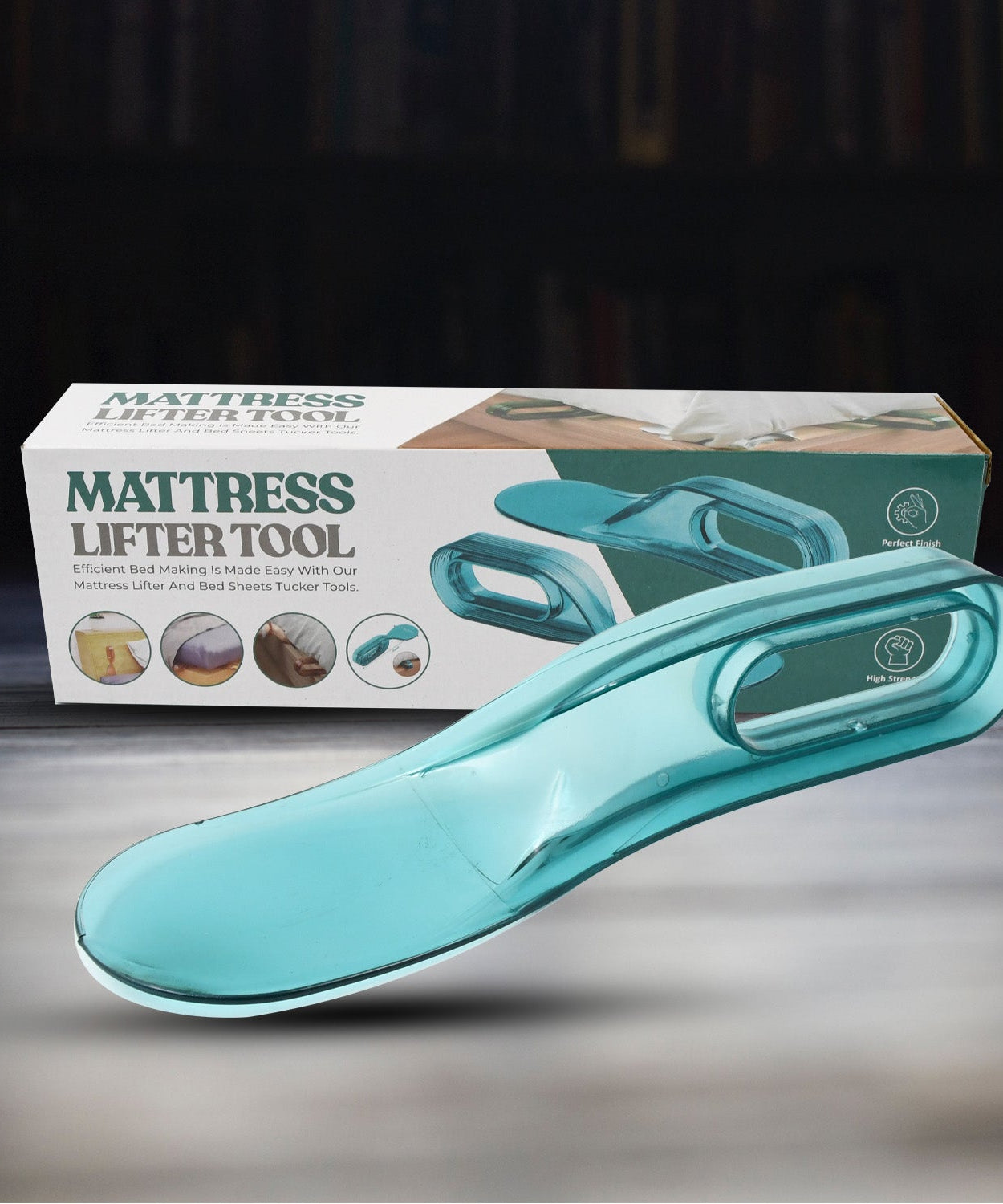 Bedsheet Lifter Tool