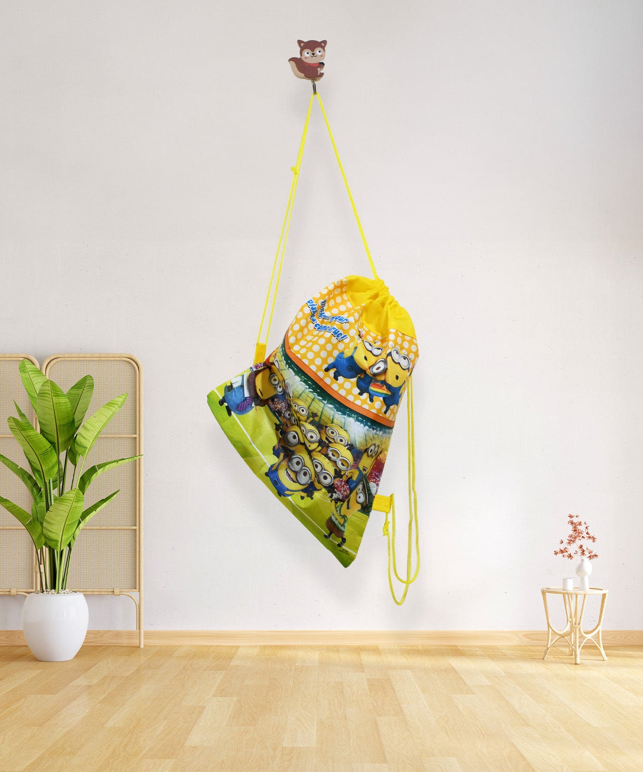 Small dori bag for kids, lightweight and practical