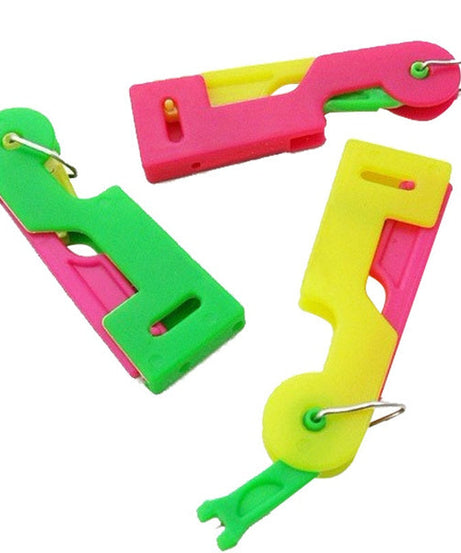 Automatic Needle Threading Device (Multicolour)