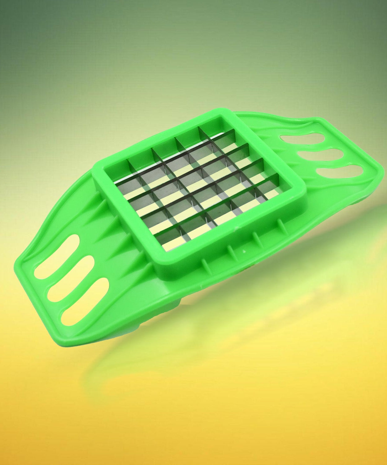 French fry cutter for potatoes, sweet potato slicer.