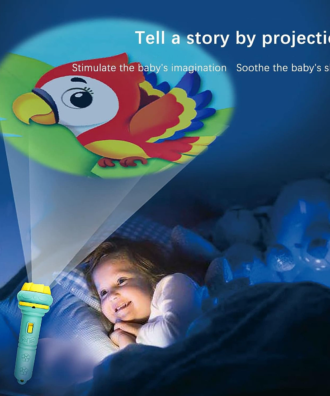 ArtCreativity Mini Slide Projector