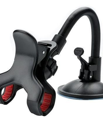 Phone holder with adjustable angles