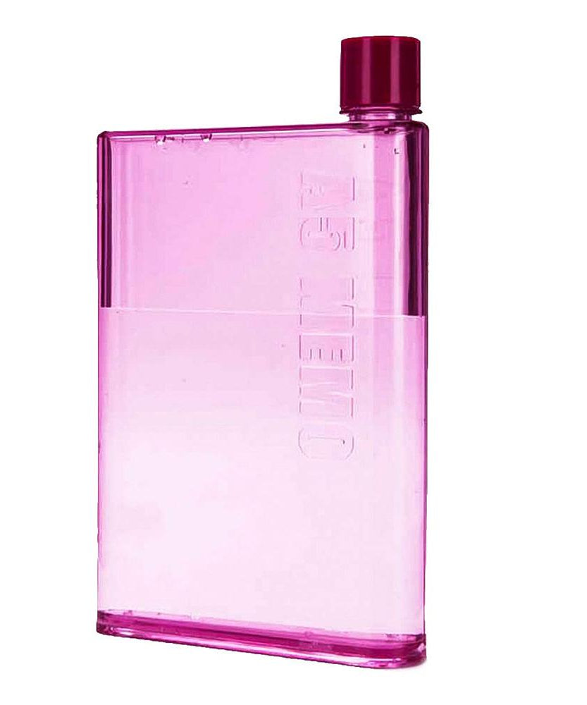 A5 Size Notebook Plastic Bottle (Any Color)