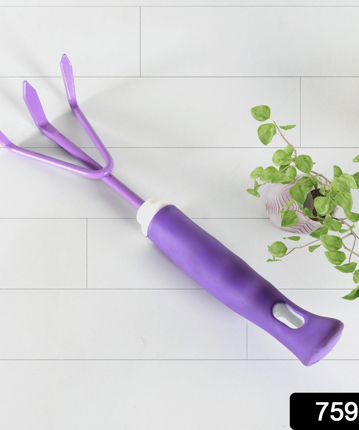 Heavy Duty Garden Tools, Gardening Tools Kit for Home Garden, Indoor and Outdoor Gardening for Plants, Agriculture, and Soil Tools (1 Pc)