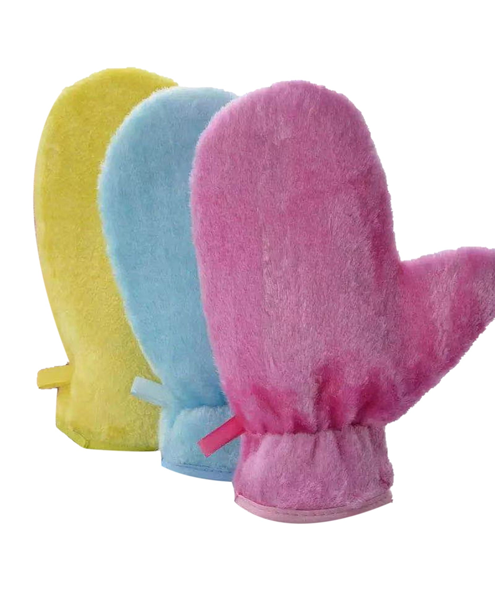 Kitchen gloves for dishwashing