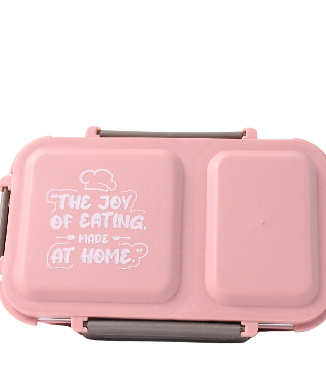 BPA-Free Snack Pack-2 Lunch Box – 2-Compartment