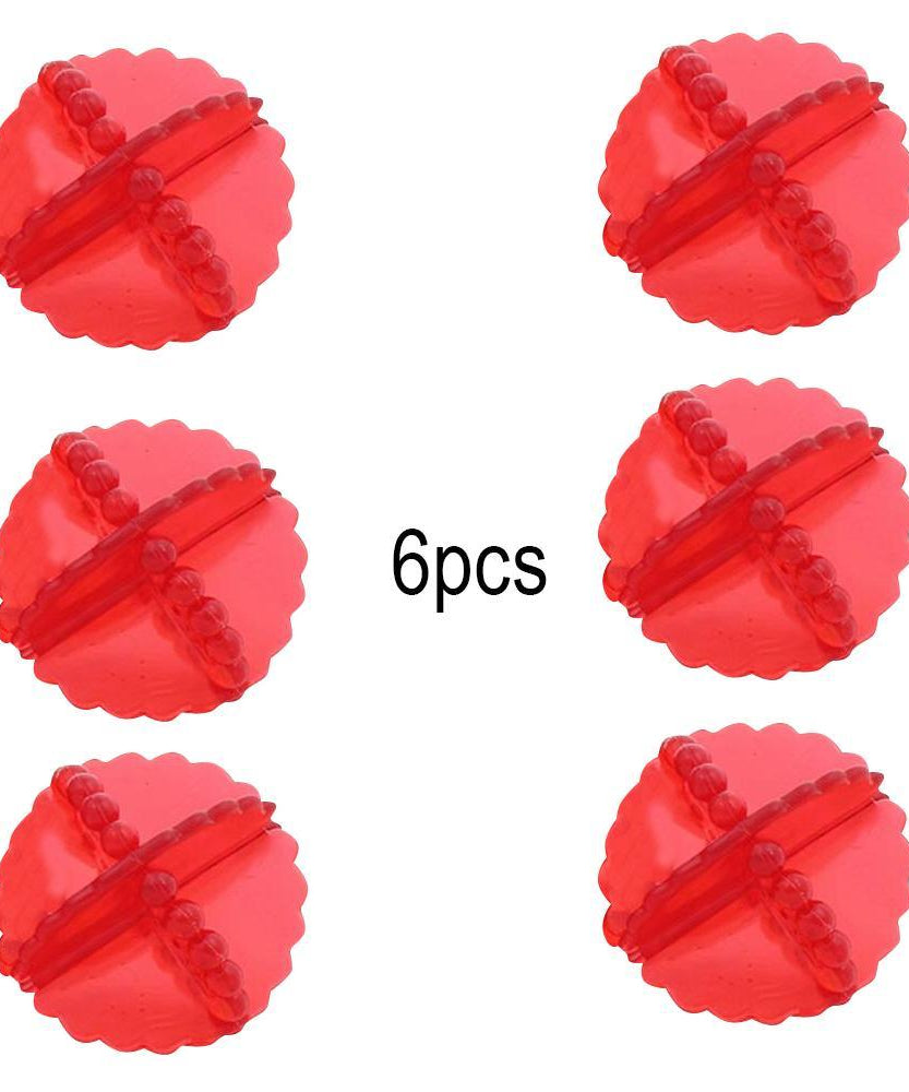 Laundry balls for effective washing without detergent.