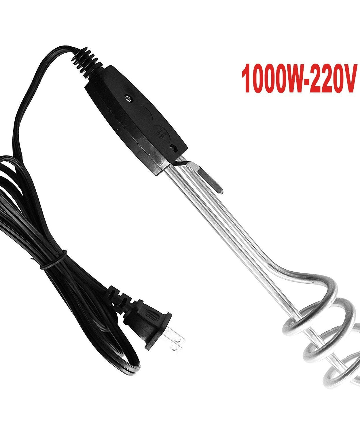 Electric immersion boiler, 1000W-220V