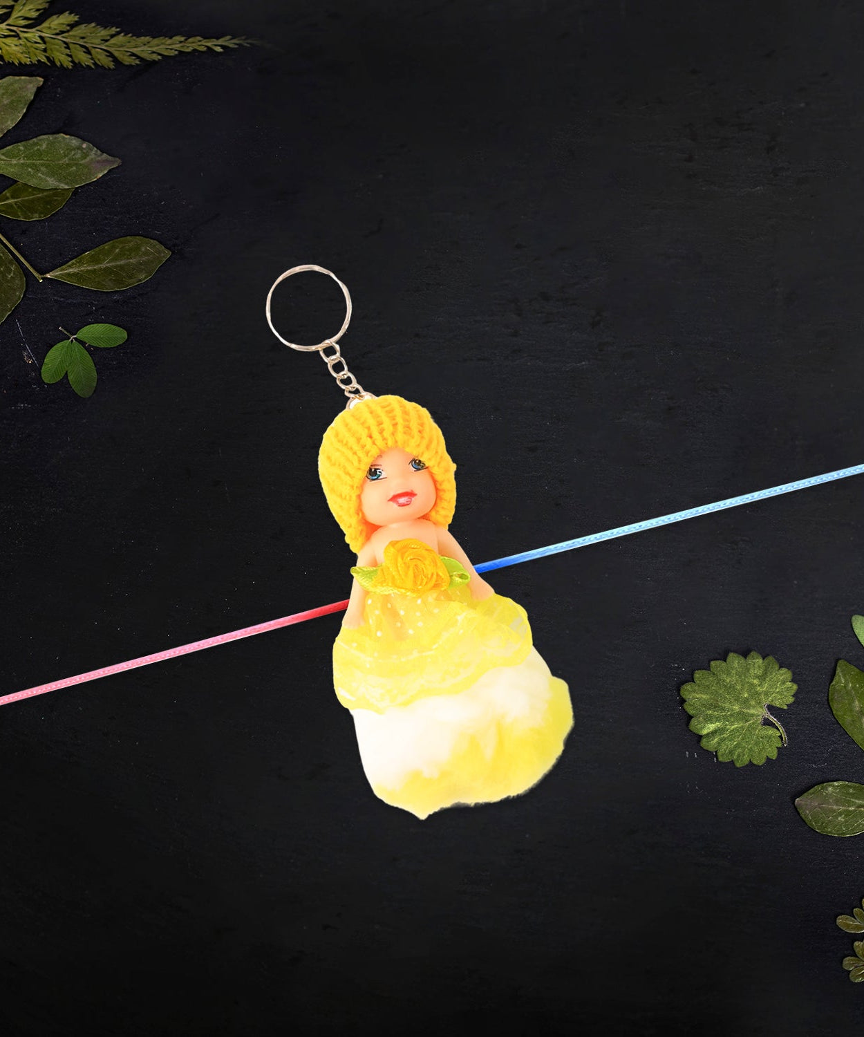 Kid-Friendly Doll Rakhi