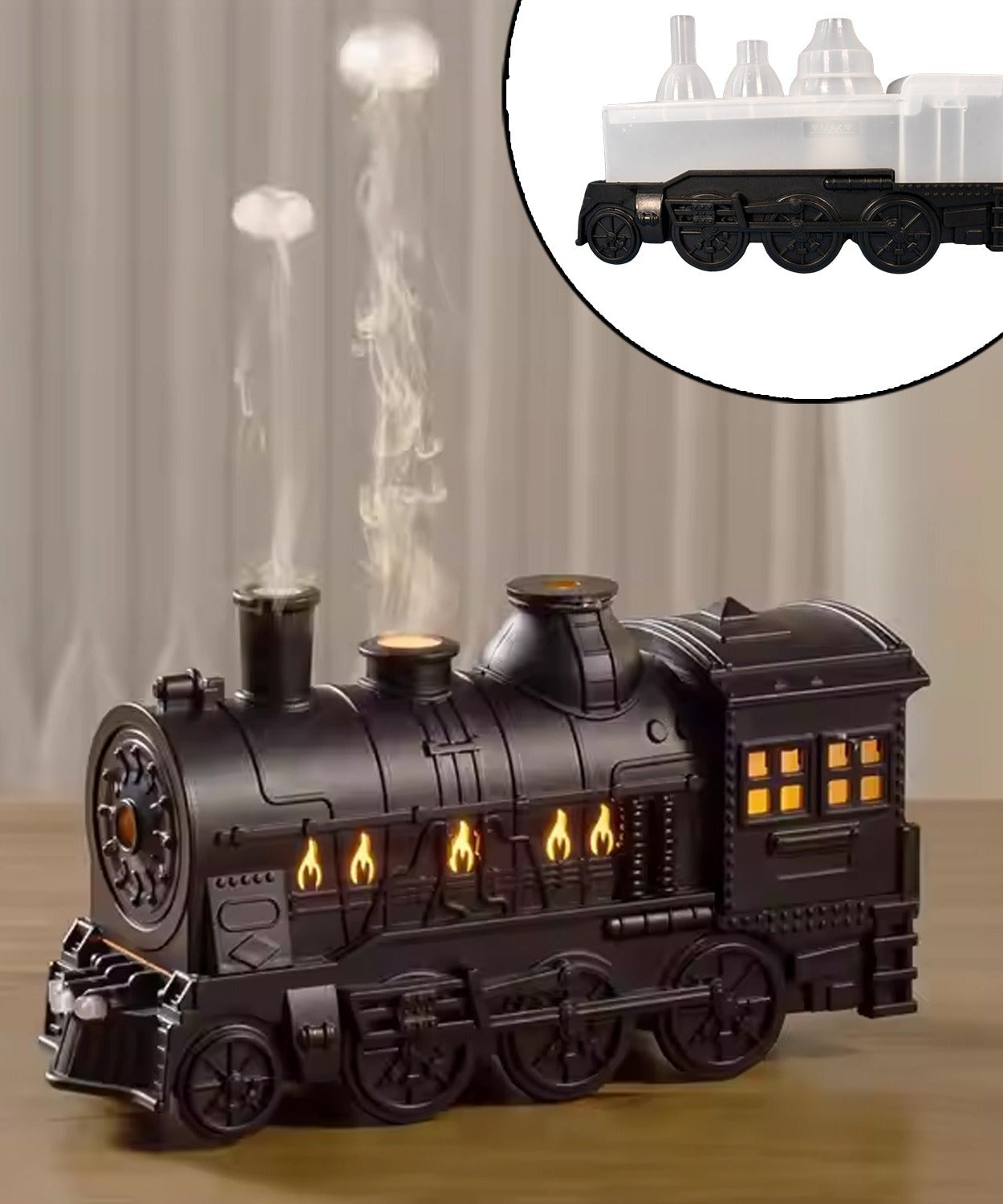 ChooChoo Mist