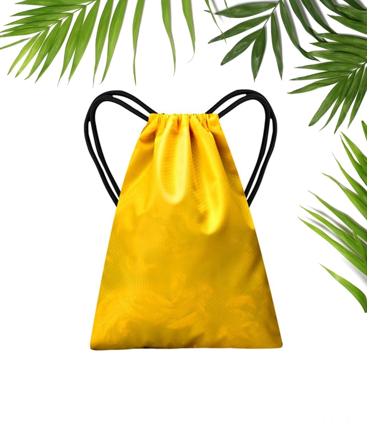 High-quality drawstring sports bag