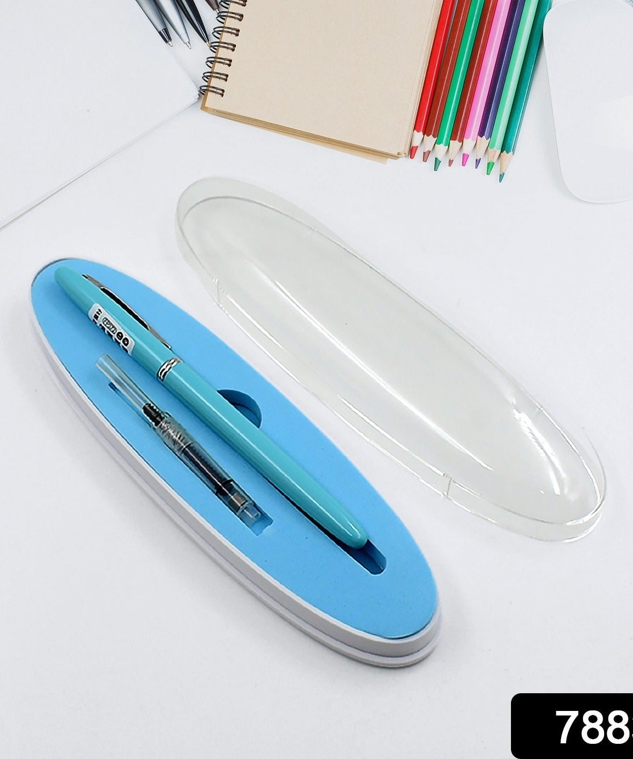 Fountain Pen, Fine Nib, Fountain Pens for Writing, Fountain Pens for Journaling, Luxury Fountain Pen, Calligraphy Fountain Pen 1 Pc Pen (ink Not Included)