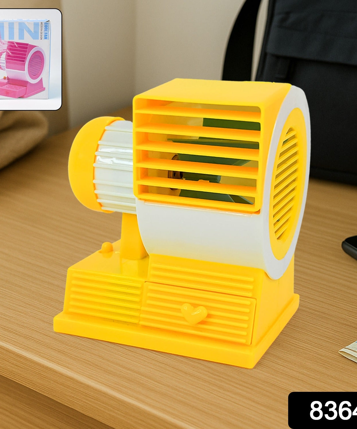 Aura Cool Mini Desk Fan
