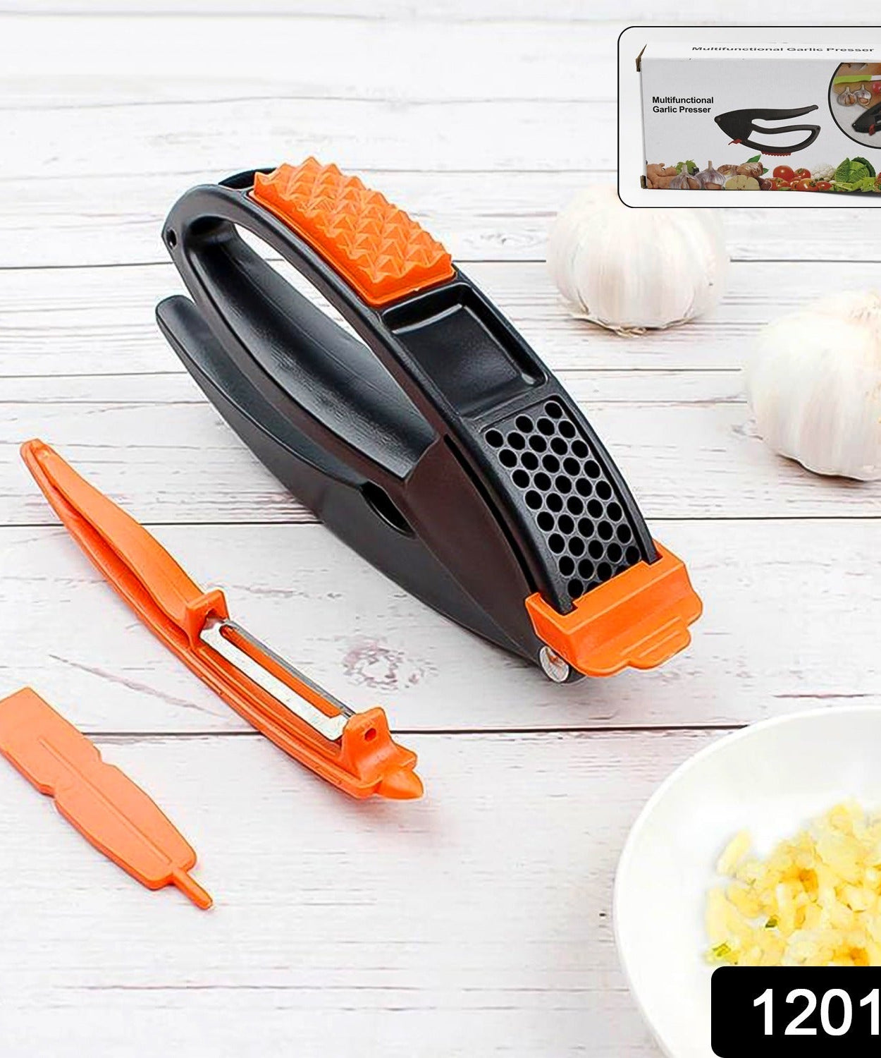 Garlic Press