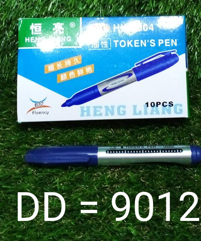 10Pc marker and pen set for effective classroom writing.